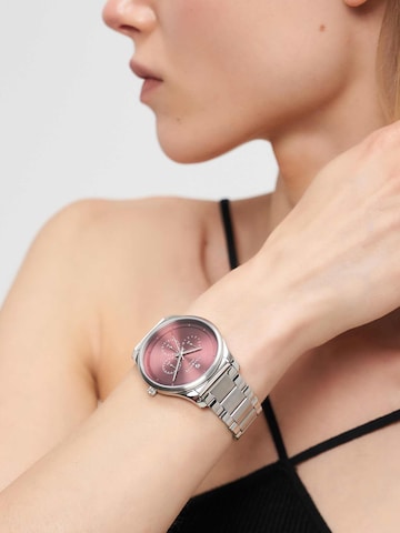 Liebeskind Berlin Analog watch in Silver: front