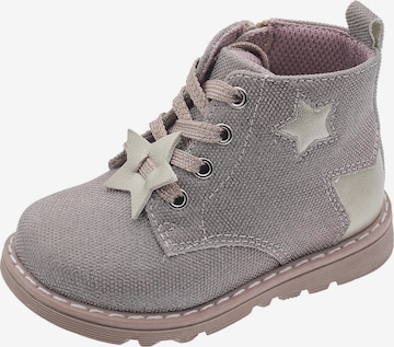 CHICCO Stiefelette 'Filippa' in Grau: predná strana