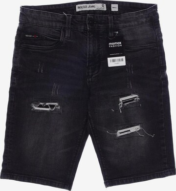 INDICODE JEANS Shorts in 31-32 in Grey: front