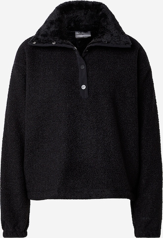 Aim'n - Pullover desportivo em preto: frente