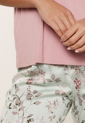LingaDore Pyjama in Roze