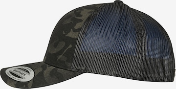 Cappello da baseball di Flexfit in nero