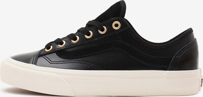 VANS Zemie brīvā laika apavi 'UA Style 36 Decon SF', krāsa - bēšs / melns / balts, Preces skats