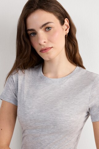 INTIMISSIMI Shirt in Grey