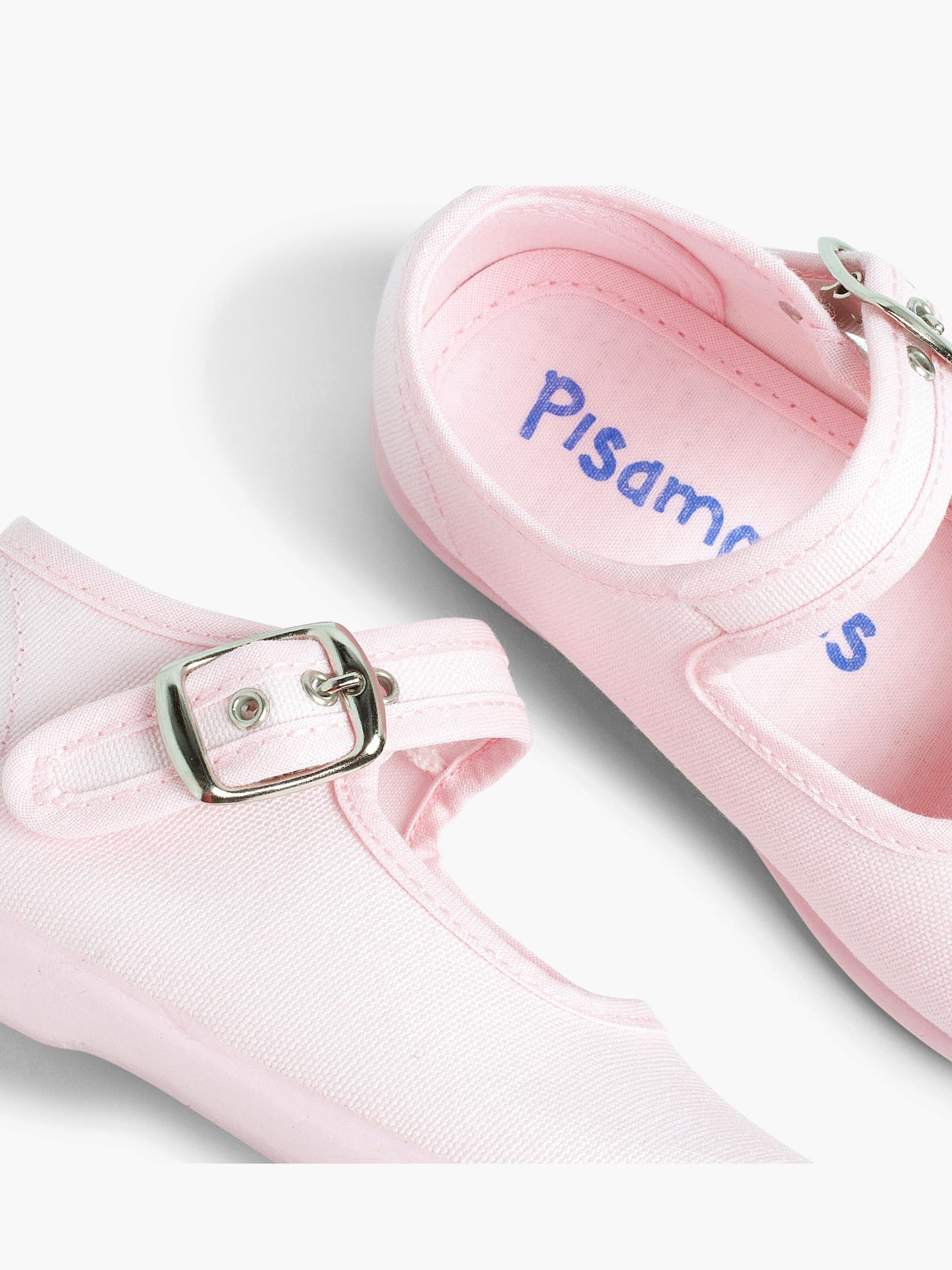Pisamonas - Sabrina em rosa