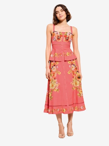 Friends Like These Рокля в розово: отпред