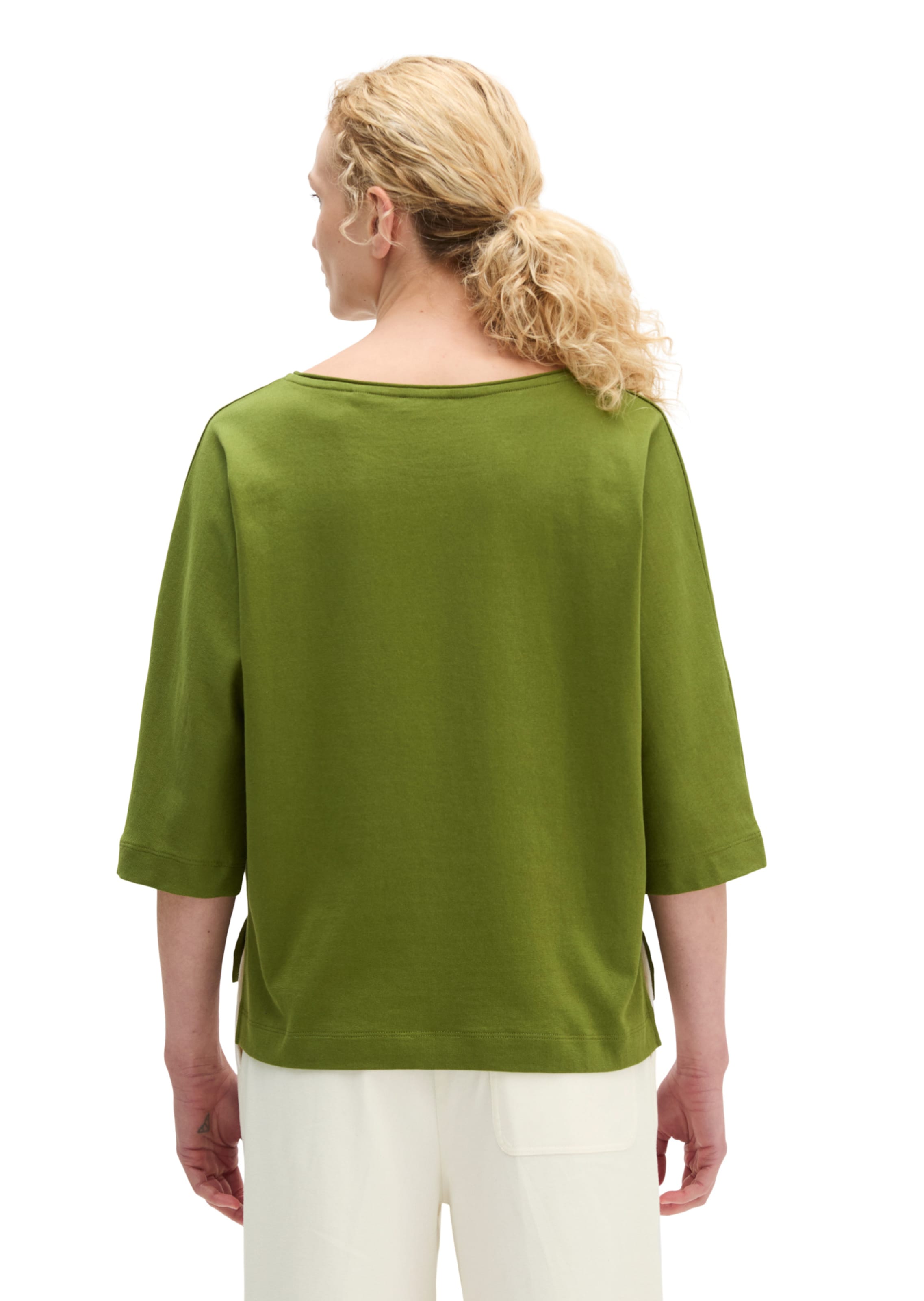 T-shirt Marc O'Polo en vert