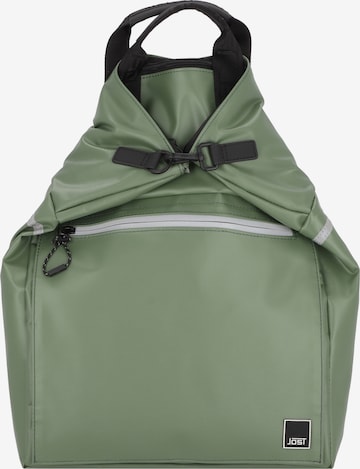 JOST Backpack 'Tolja' in Green