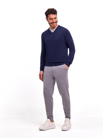 FALKE Pullover 'Pure Cashmere'‌ in Blau