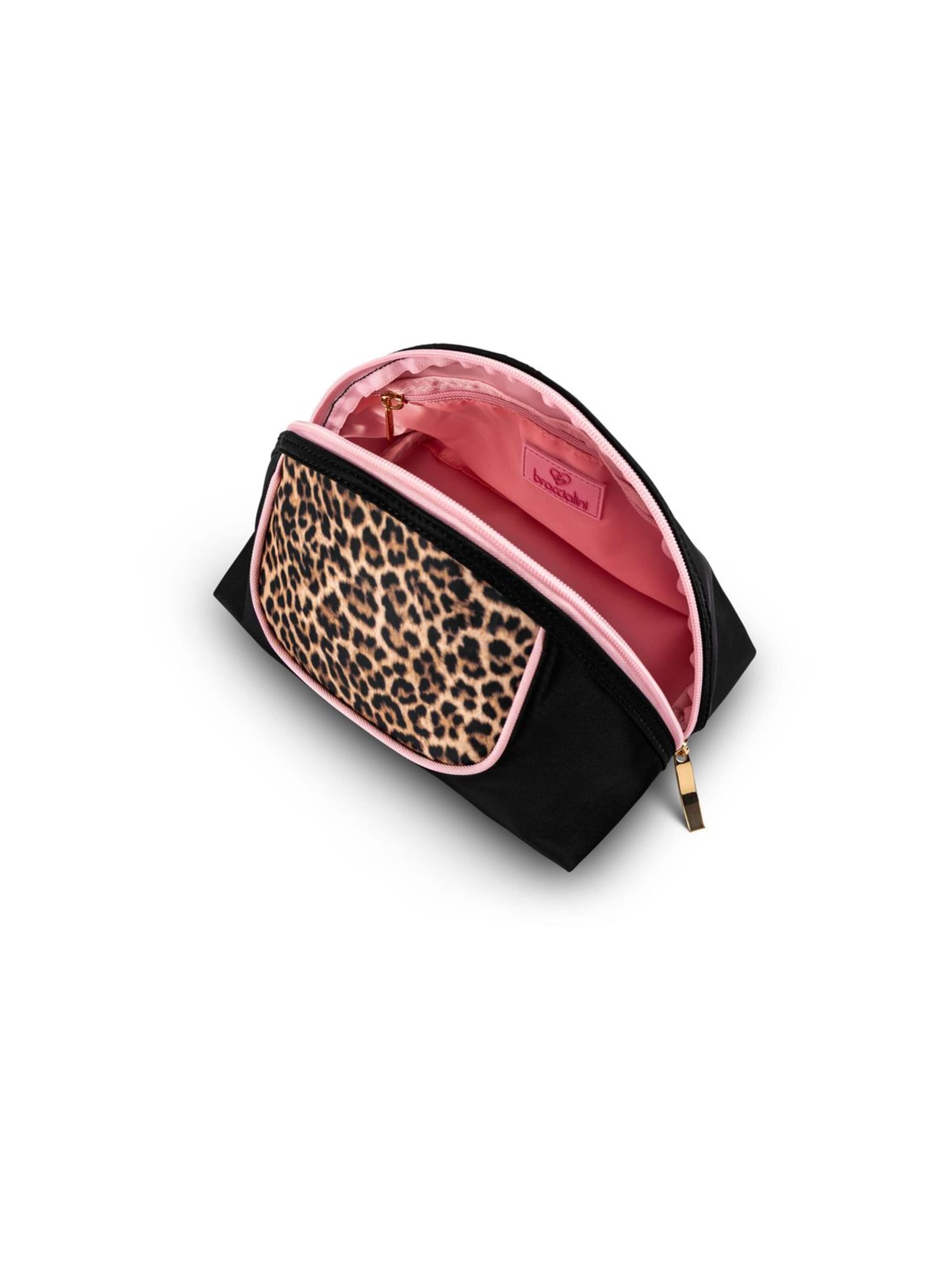 Trousse de maquillage 'Milly' Braccialini en mélange de couleurs