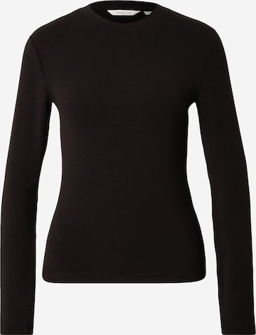 T-shirt 'Lidie' Noella en noir : devant