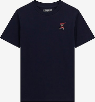 GUESS Shirt in Blue: front