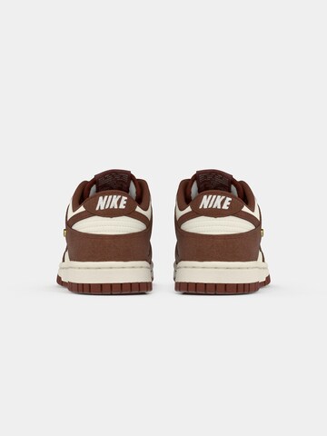 Nike Sportswear - Zapatillas deportivas bajas 'DUNK' en beige