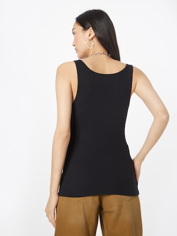 GAP Top in Schwarz