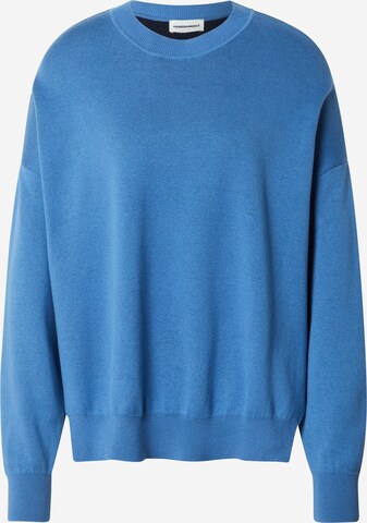 ARMEDANGELS Pullover 'Yumba' in Blau: predná strana