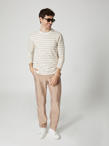 TRAPP Shirt 'Bendix' in Beige