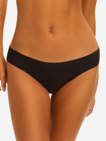 Simone Perele Slip 'Uniq' in Black: front