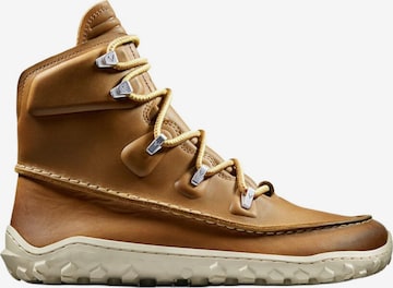 Vivo Barefoot Bootsit 'TRACKER FG2' värissä ruskea: etupuoli