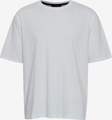 11 Project Shirt 'BRIGGS' in White: front