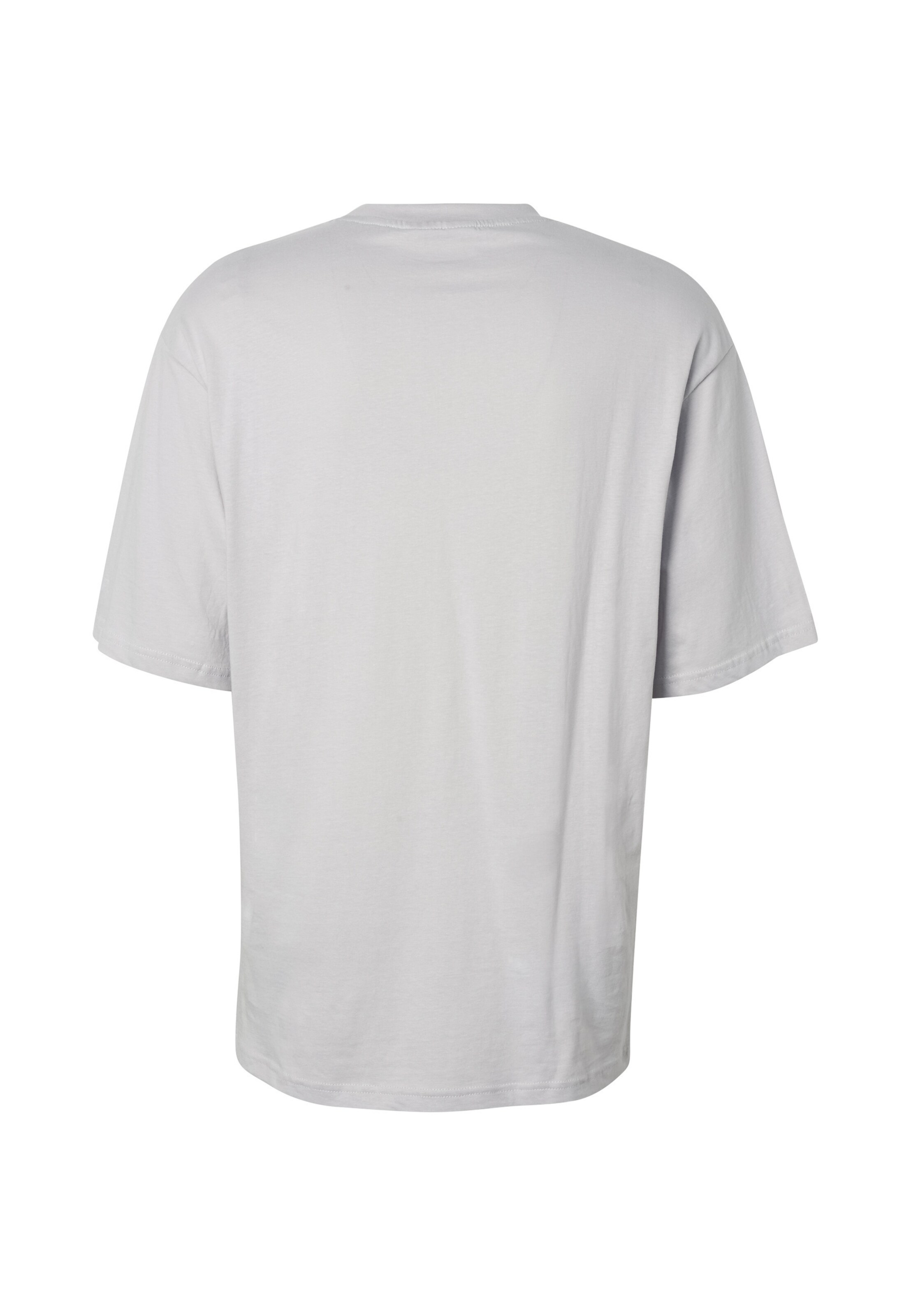 DEF - Camiseta en gris