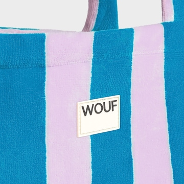 Cabas Wouf en rose