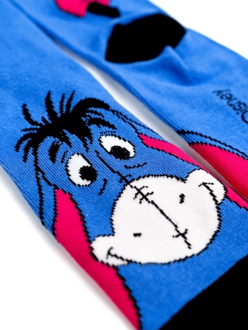 Disney Winnie Puuh Socken 'I-Aah Esel'‌‌‌‌‌‌‌‌ in Mischfarben
