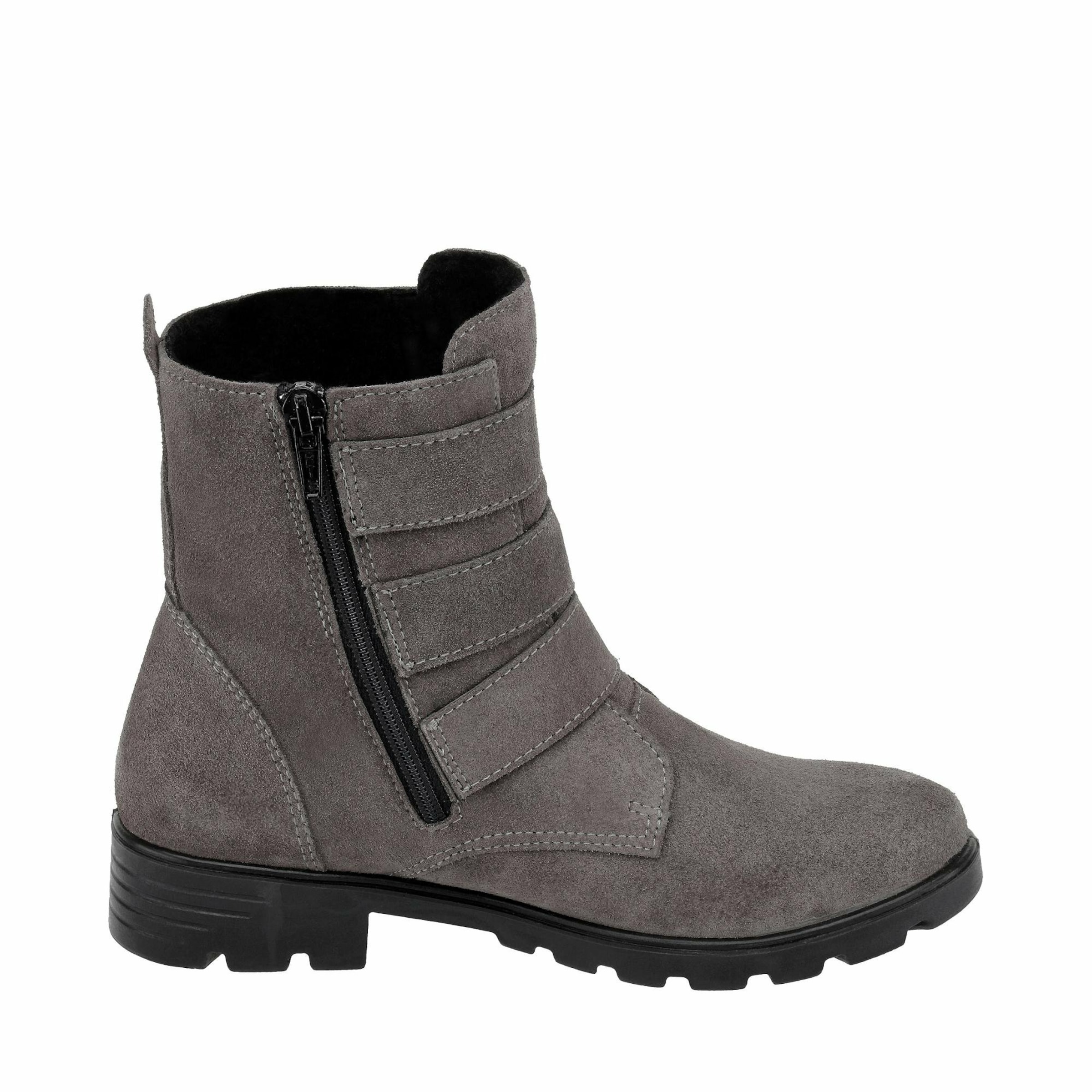 RICOSTA Laarzen in Grijs