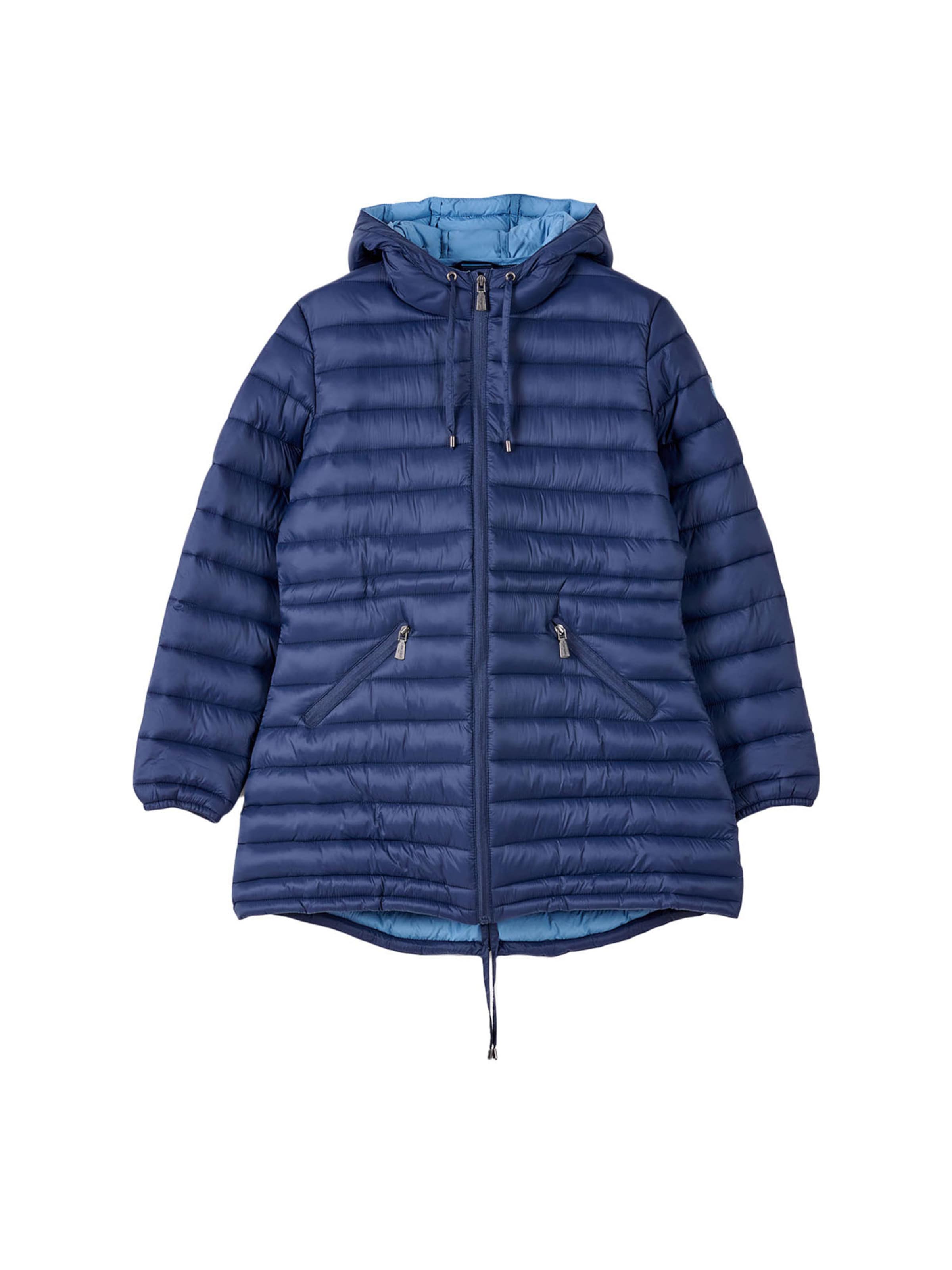 Camomilla Italia Tussenjas 'Parisa' in Blauw: voorkant