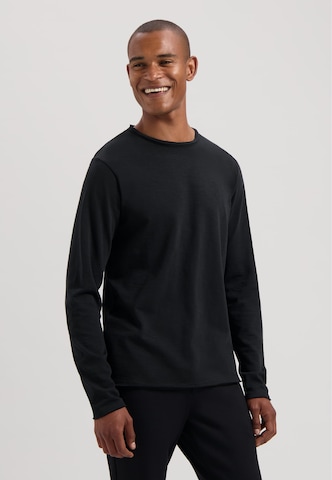 Dstrezzed Pullover in Schwarz