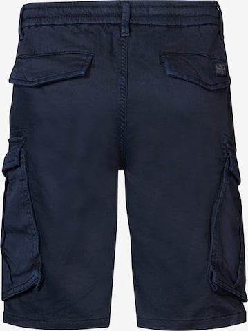 Petrol Industries Regular Jeans in Blauw