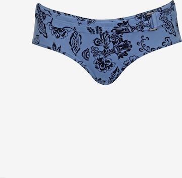 VIVIDBikini donji dio - plava boja: prednji dio
