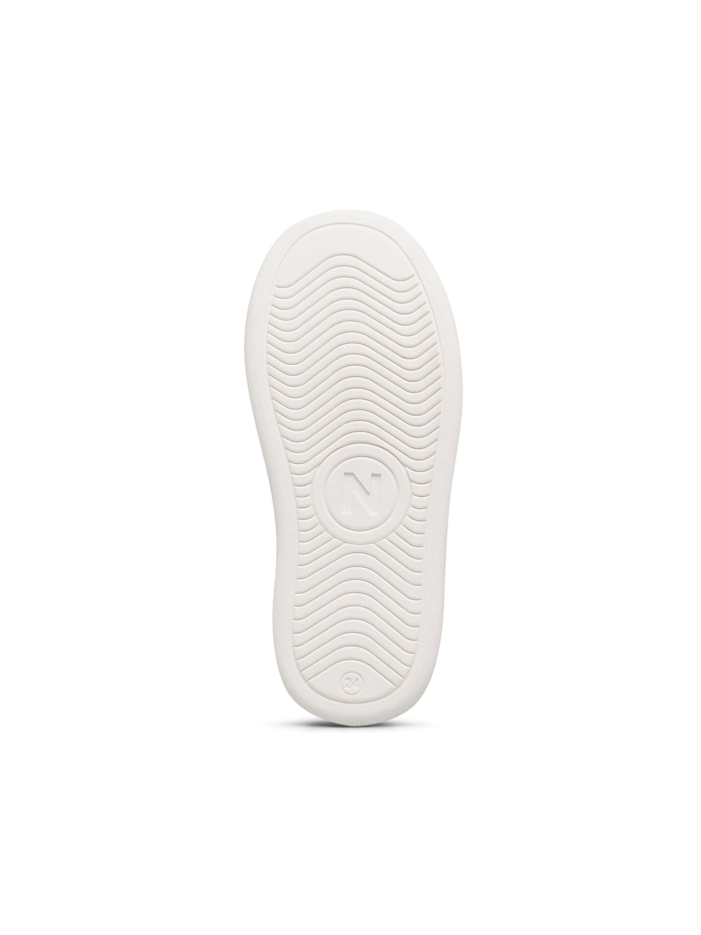 NATURINO Sneakers 'HASSELT 2 VL.' in Wit