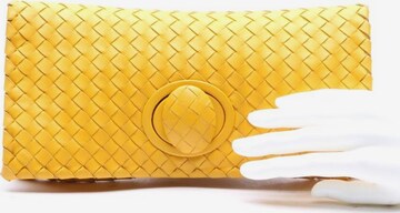 Bottega Veneta Clutch One Size in Orange