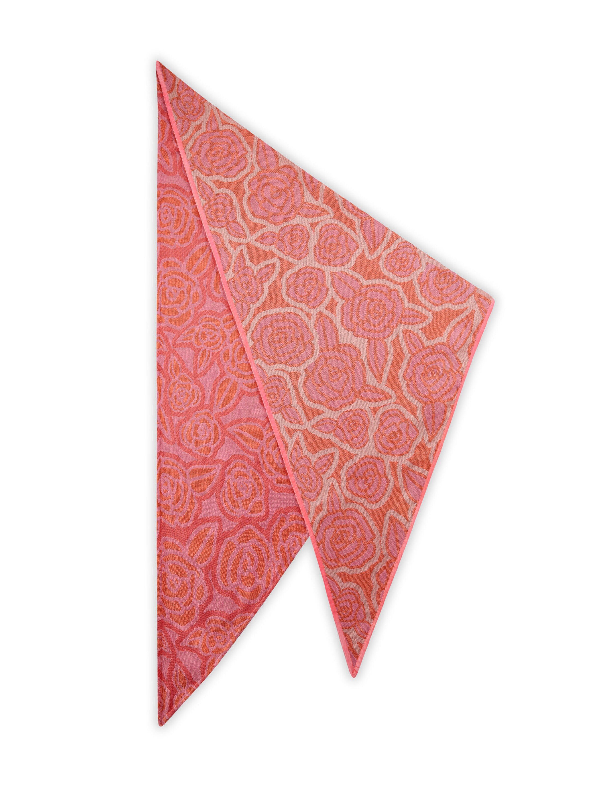 CODELLO Dreieckstuch in Pink