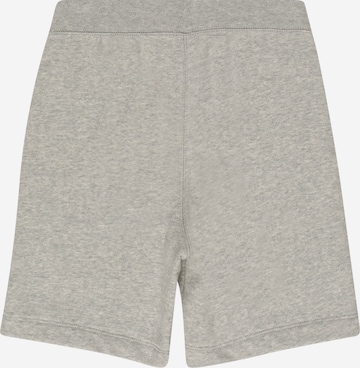 GAP Regular Trousers in Grey