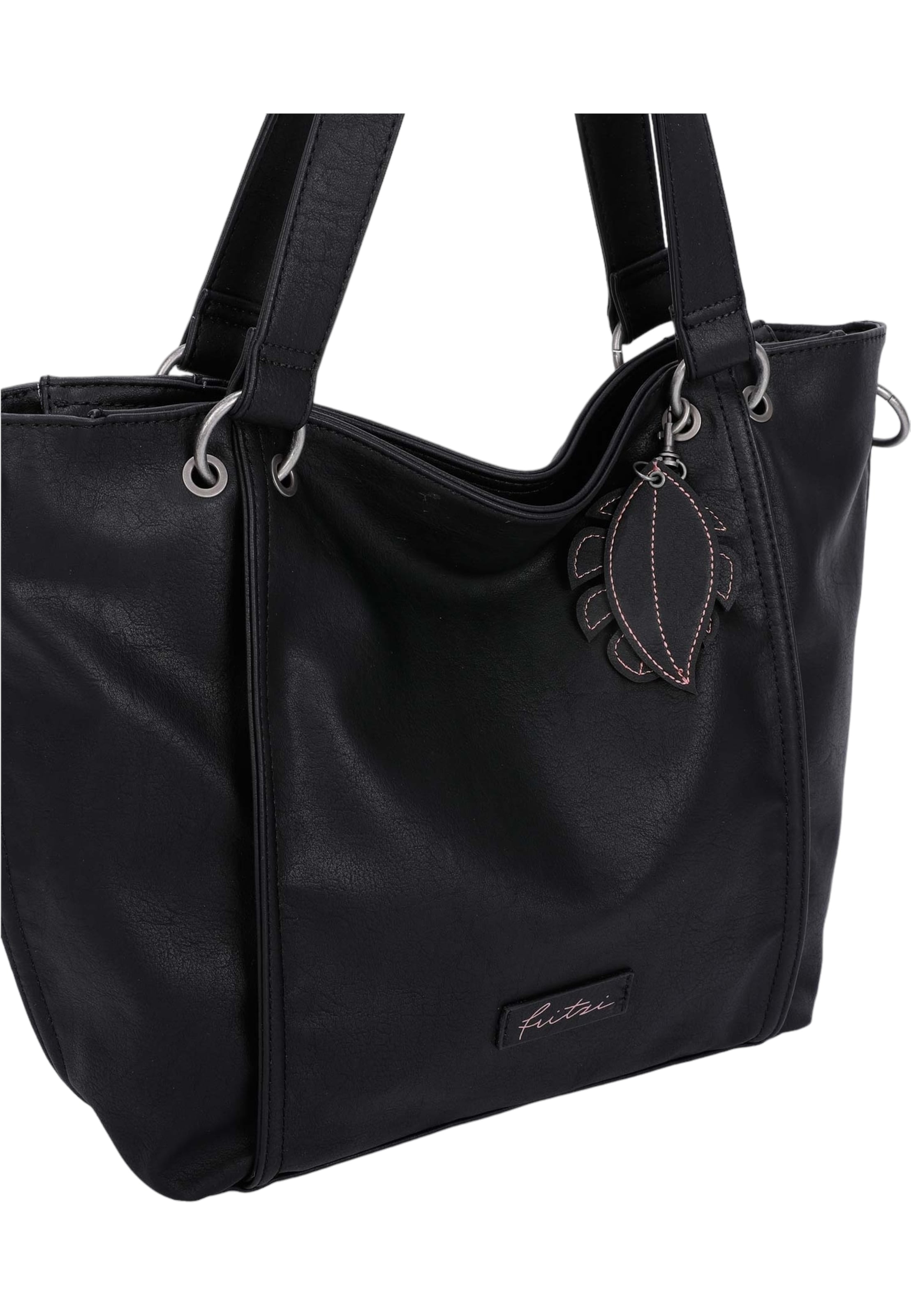 Shopper di Fritzi aus Preußen in nero