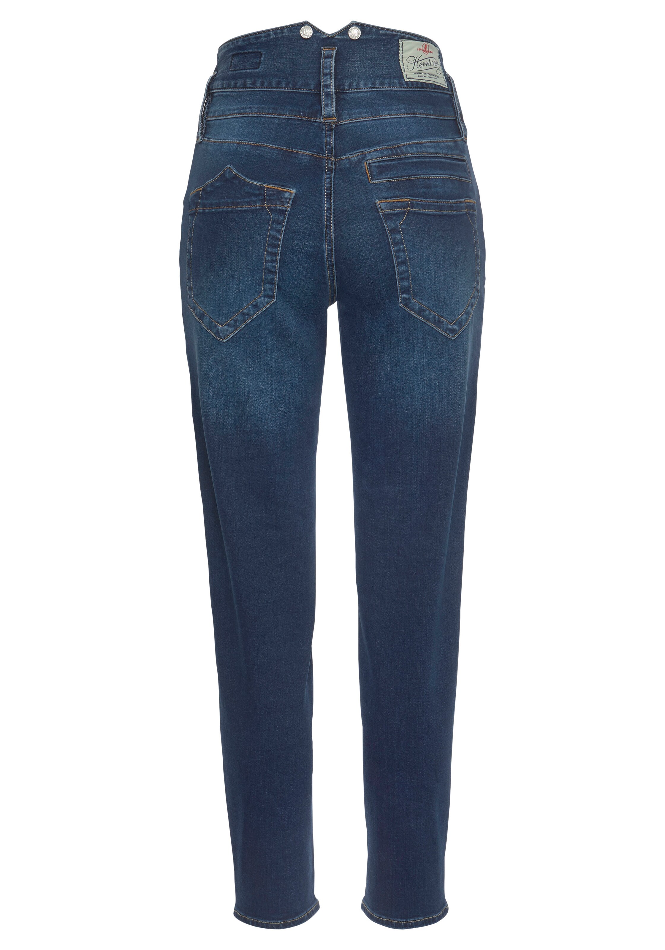 Frauen Jeans Herrlicher Jeans in Blau - XO31291