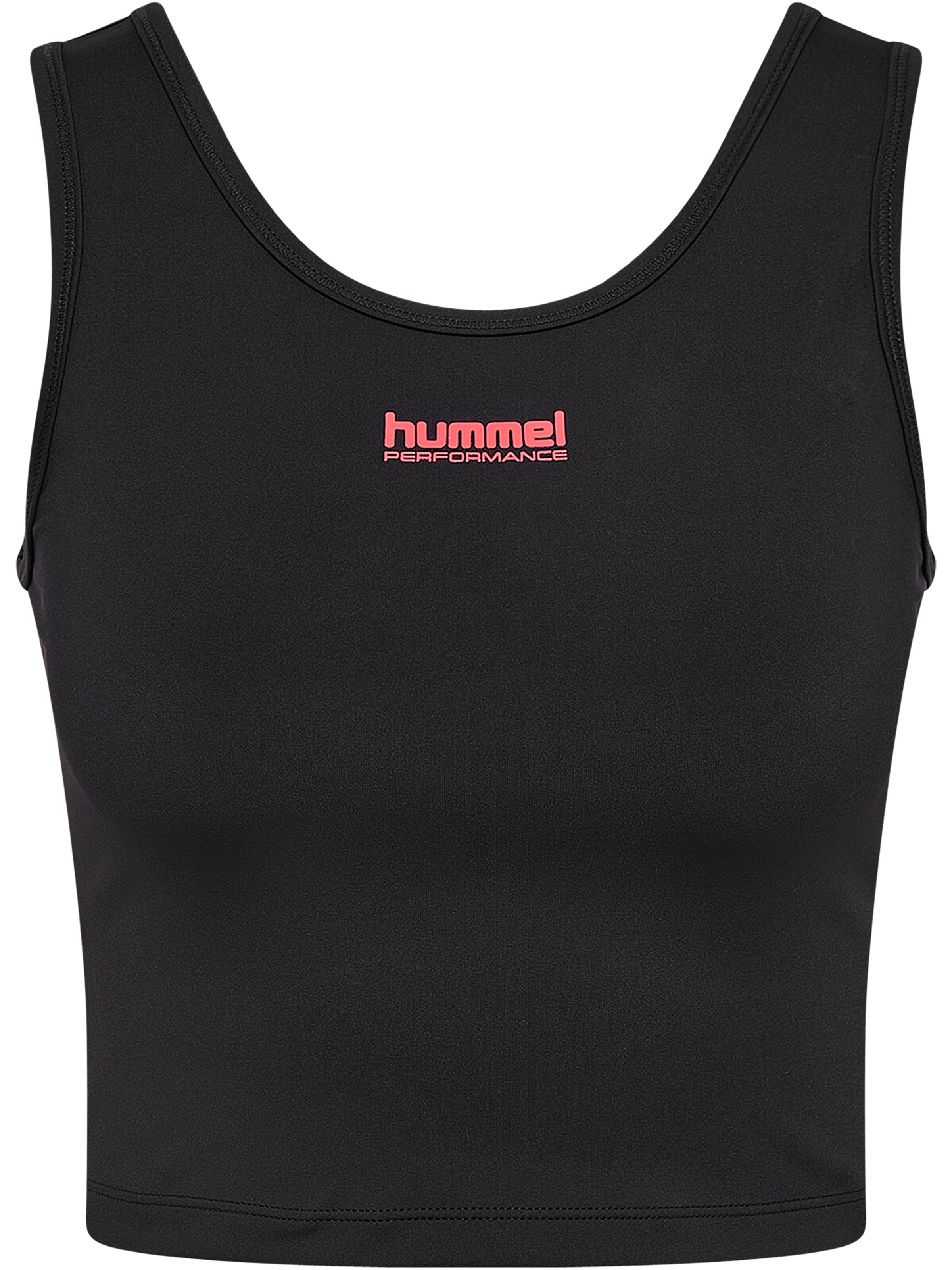 Hummel Sportsoverdel 'Hiit Intensity' i sort: forside