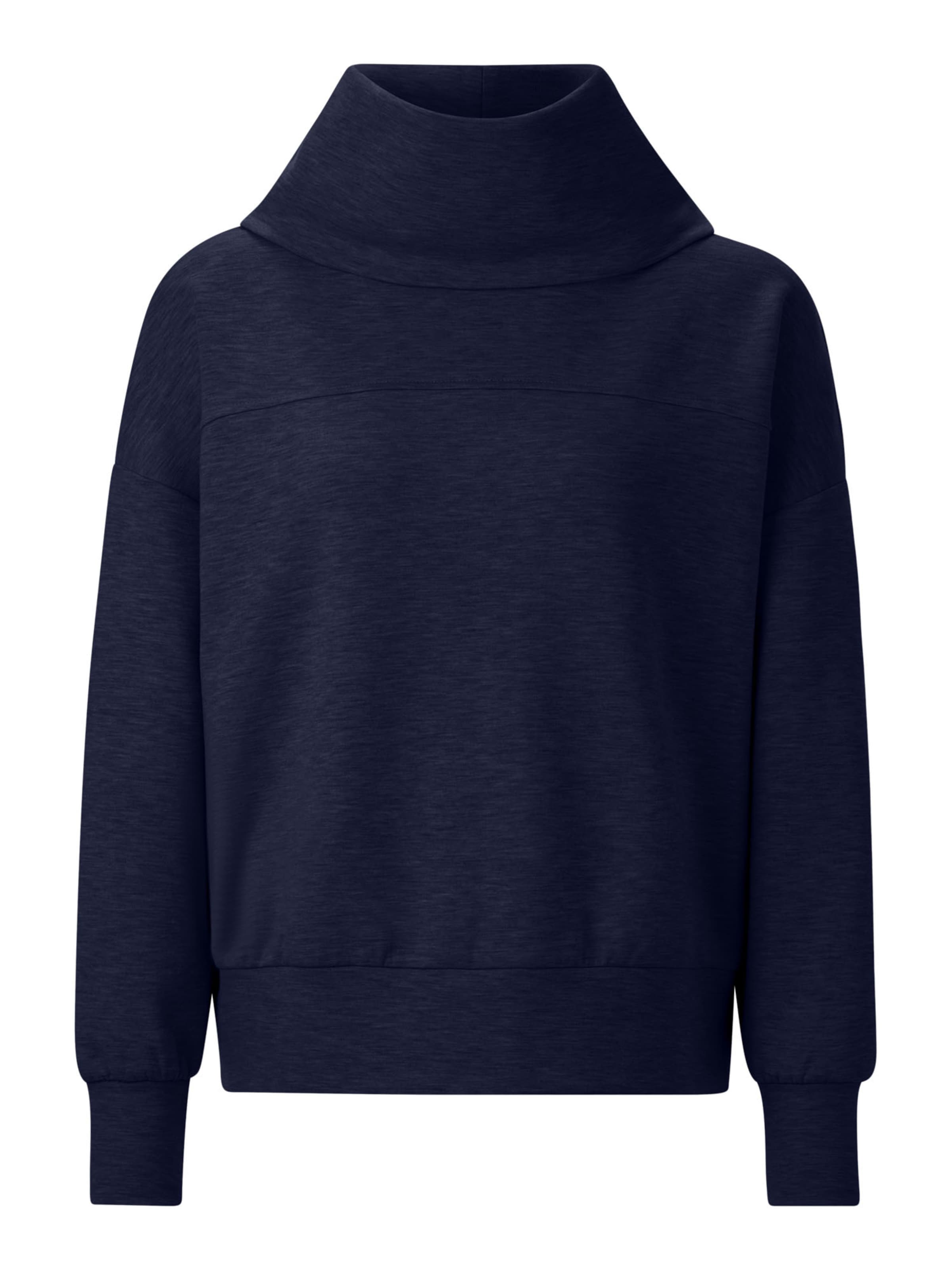 Rich & Royal Свитшот в Синий: спереди