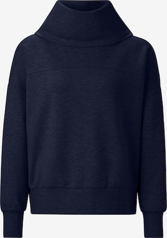 mėlyna Rich & Royal Megztinis be užsegimo: priekis