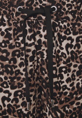 STREET ONE Regular Pants in Brown