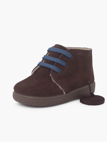 Pisamonas Boots in Brown