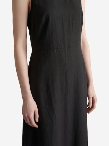 My fashion Letnia sukienka w kolorze czarny