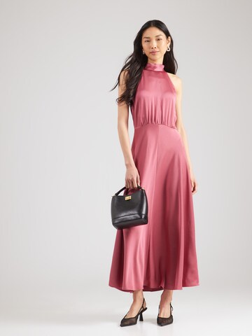 Robe 'UMA' Samsøe Samsøe en rose