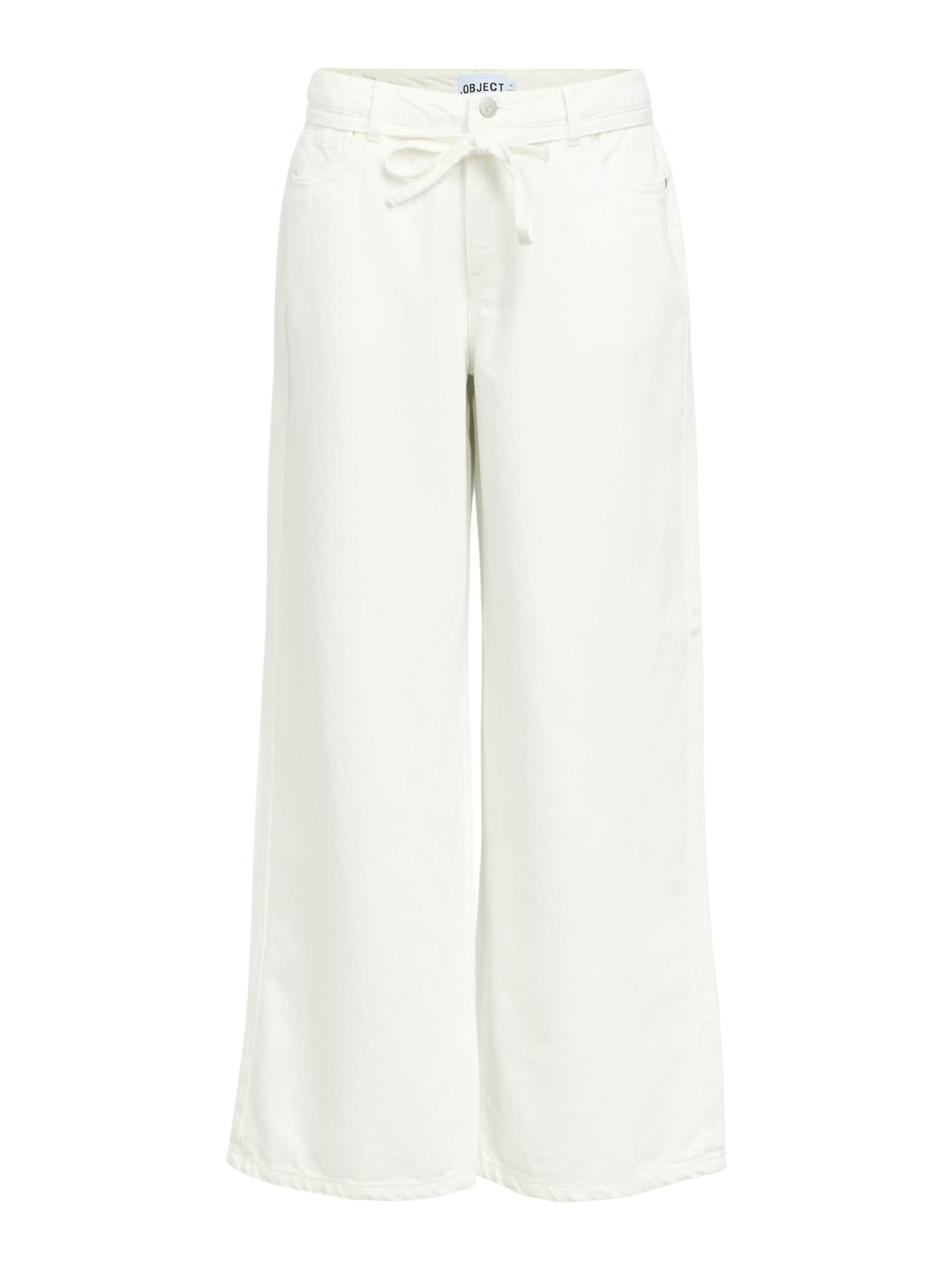 OBJECT Jeans 'OBJROSIE' in White: front
