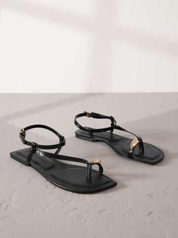Infradito 'Forever Comfort' di Next in nero