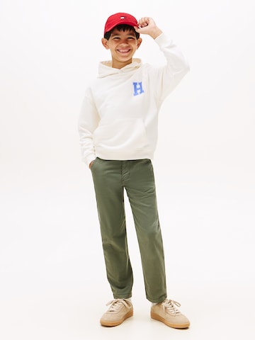 Sweat TOMMY HILFIGER en blanc