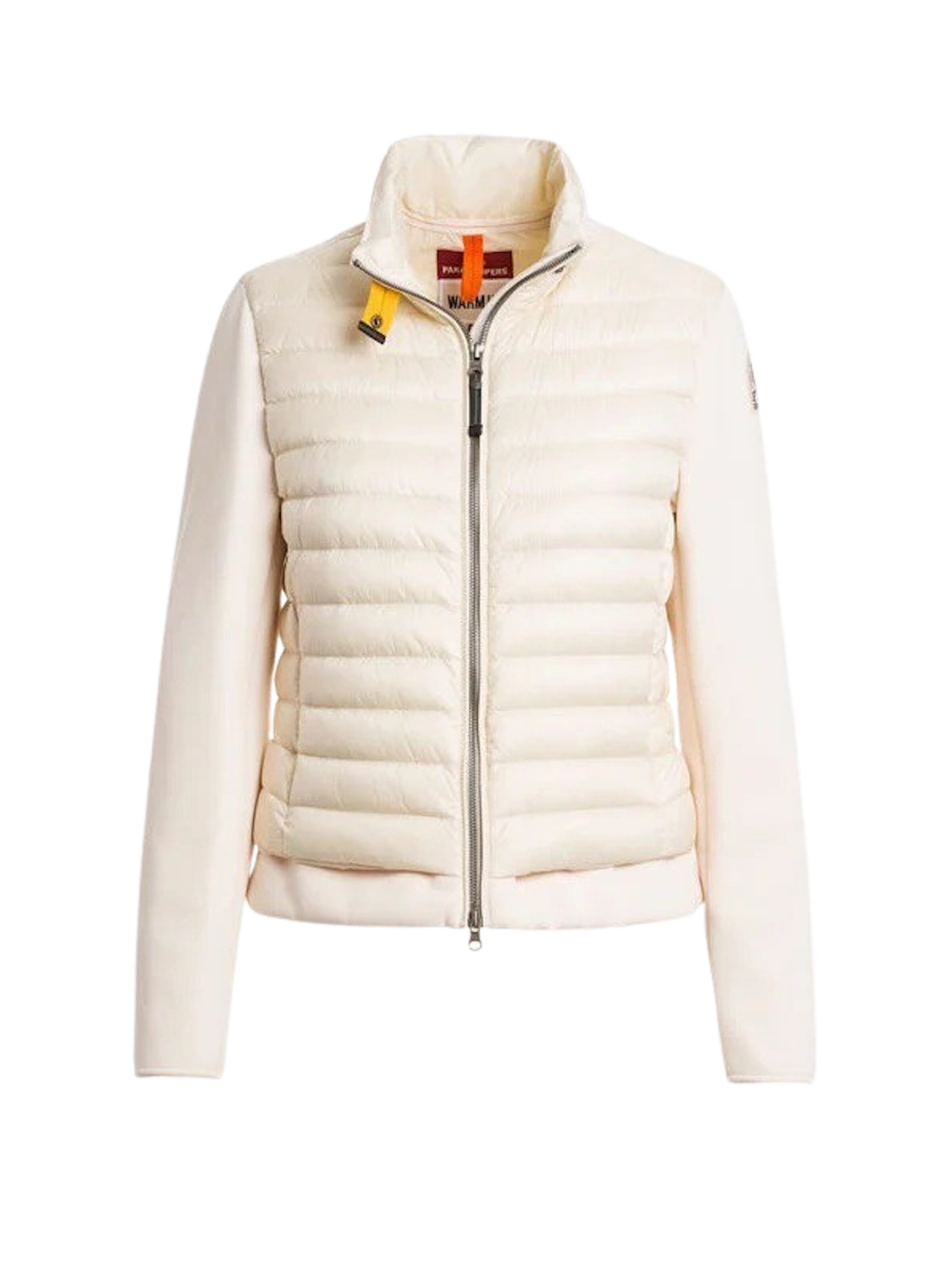 Parajumpers Winter Jacket 'Zena' in Beige: front