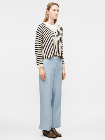 Weekend Max Mara - Casaco de malha 'NICCHIA' em azul