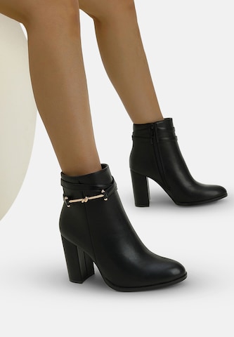 Stivaletto di Elara in nero